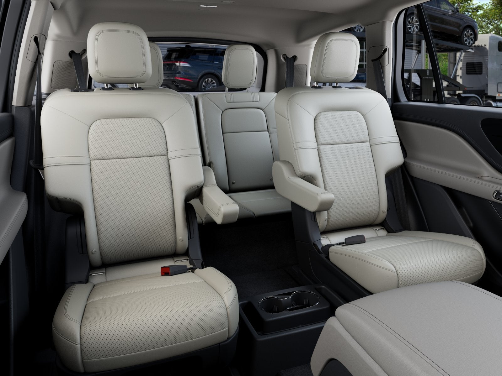 2027 Lincoln Aviator Premiere