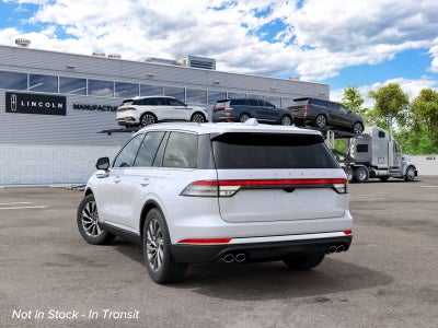 2027 Lincoln Aviator Premiere