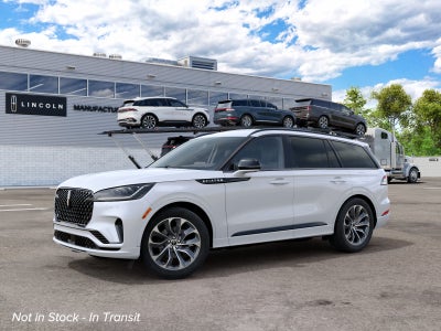 2027 Lincoln Aviator Premiere