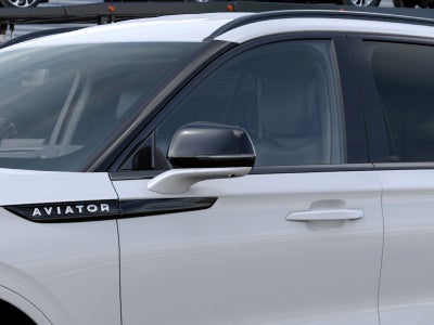 2027 Lincoln Aviator Premiere