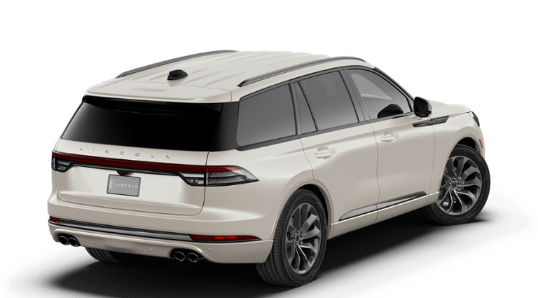 2027 Lincoln Aviator Premiere