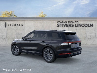 2026 Lincoln Aviator Premiere®