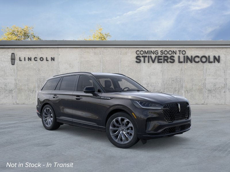 2026 Lincoln Aviator Premiere®