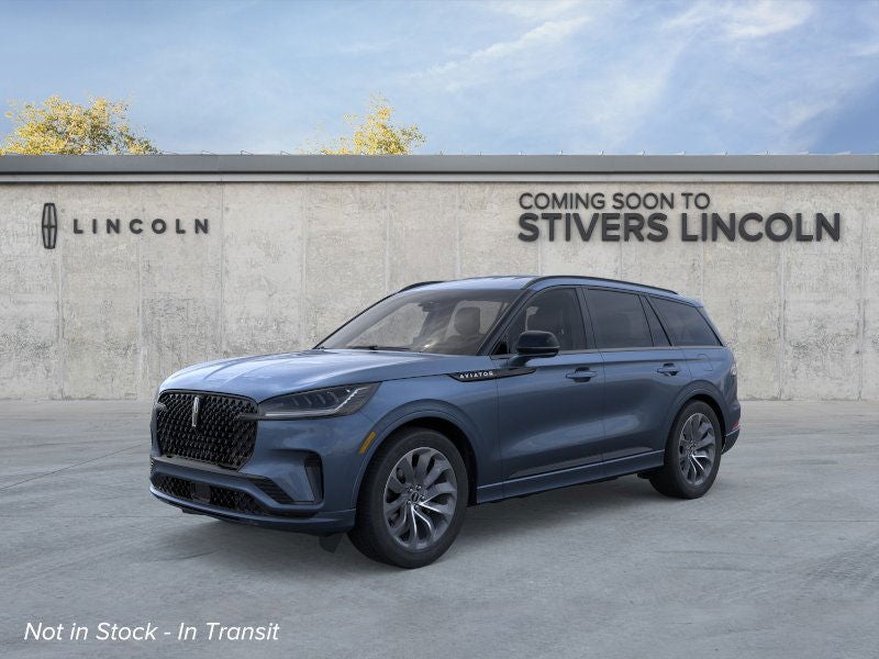 2026 Lincoln Aviator Premiere®