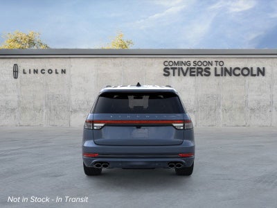 2026 Lincoln Aviator Premiere®