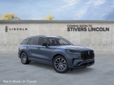 2026 Lincoln Aviator Premiere®