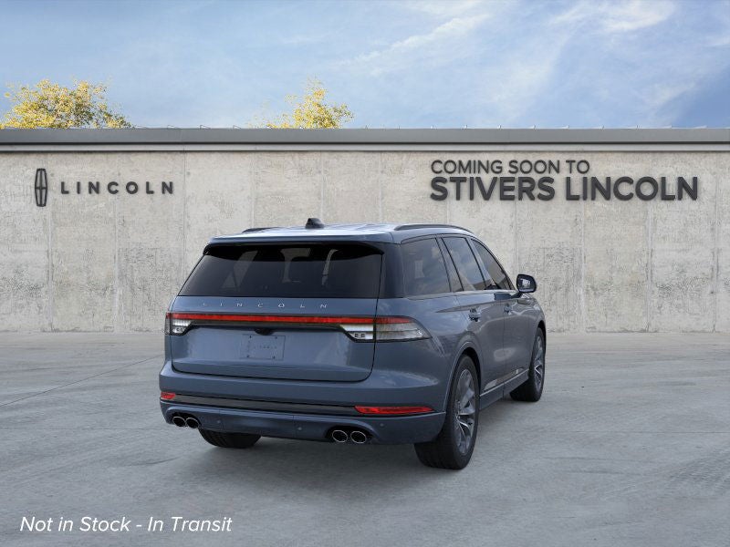 2026 Lincoln Aviator Premiere®