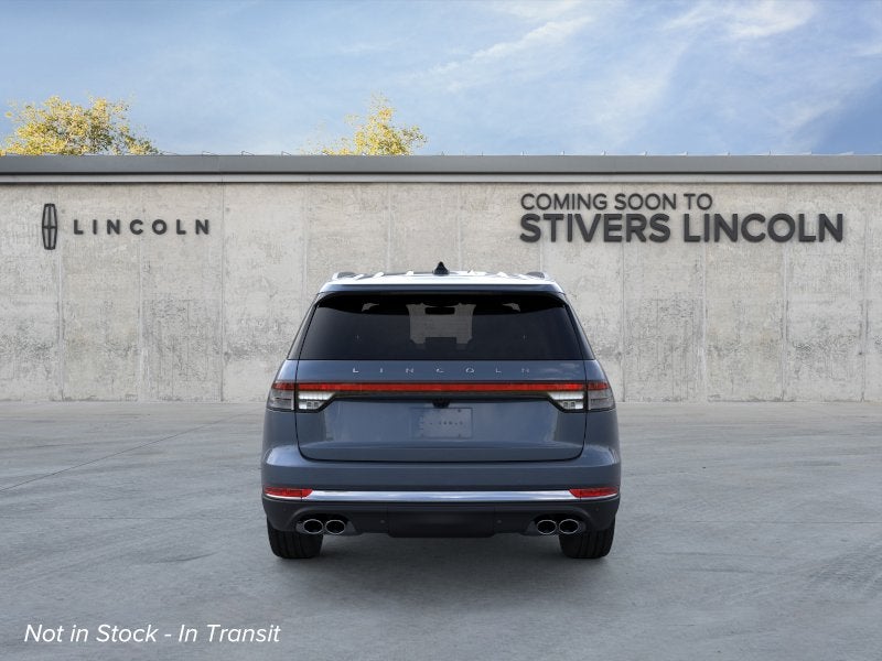 2026 Lincoln Aviator Premiere®