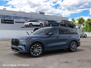 2027 Lincoln Aviator Premiere