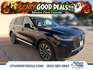 2027 Lincoln Aviator Premiere