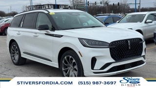 2026 Lincoln Aviator Premiere®