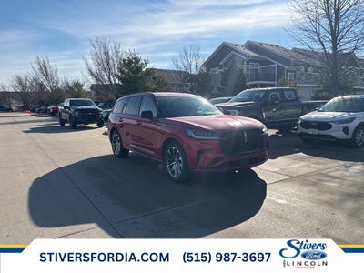 2026 Lincoln Aviator Premiere®
