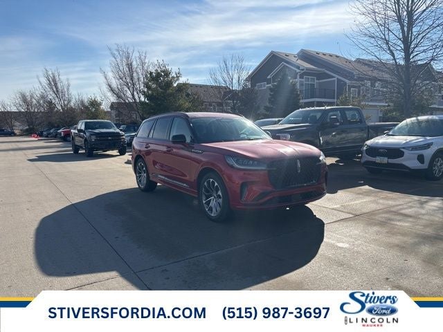 2026 Lincoln Aviator Premiere®