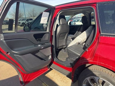 2026 Lincoln Aviator Premiere®