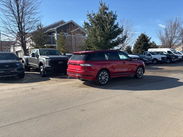 2026 Lincoln Aviator Premiere®