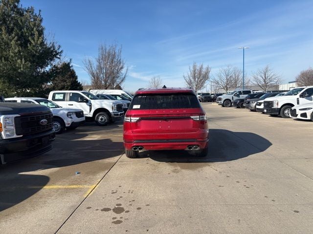 2026 Lincoln Aviator Premiere®