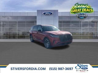 2026 Lincoln Aviator Premiere®