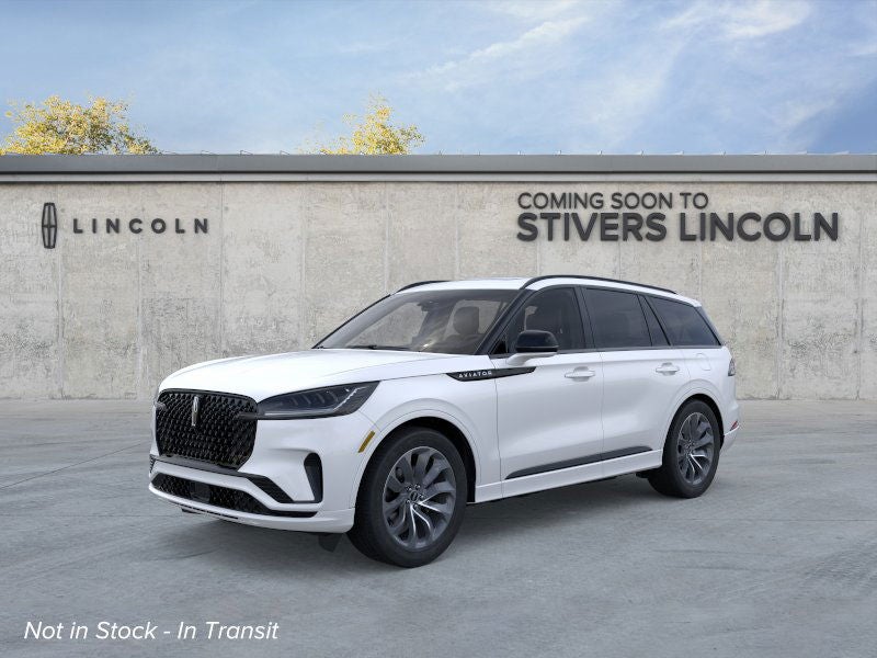 2026 Lincoln Aviator Premiere®