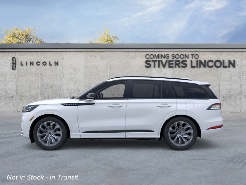 2026 Lincoln Aviator Premiere®