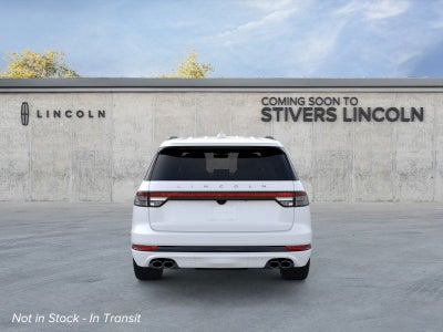 2026 Lincoln Aviator Premiere®