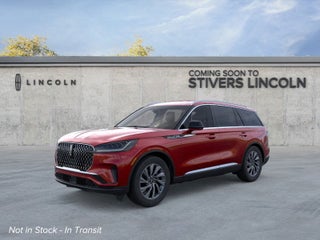 2026 Lincoln Aviator Premiere®