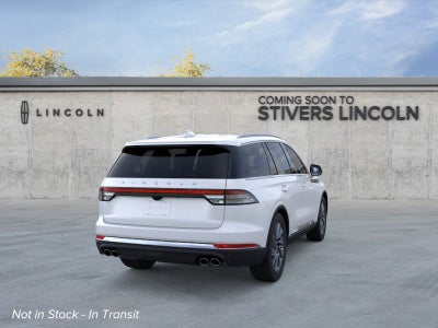 2026 Lincoln Aviator Premiere®