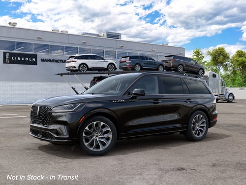 2027 Lincoln Aviator 4DR AWD PREM