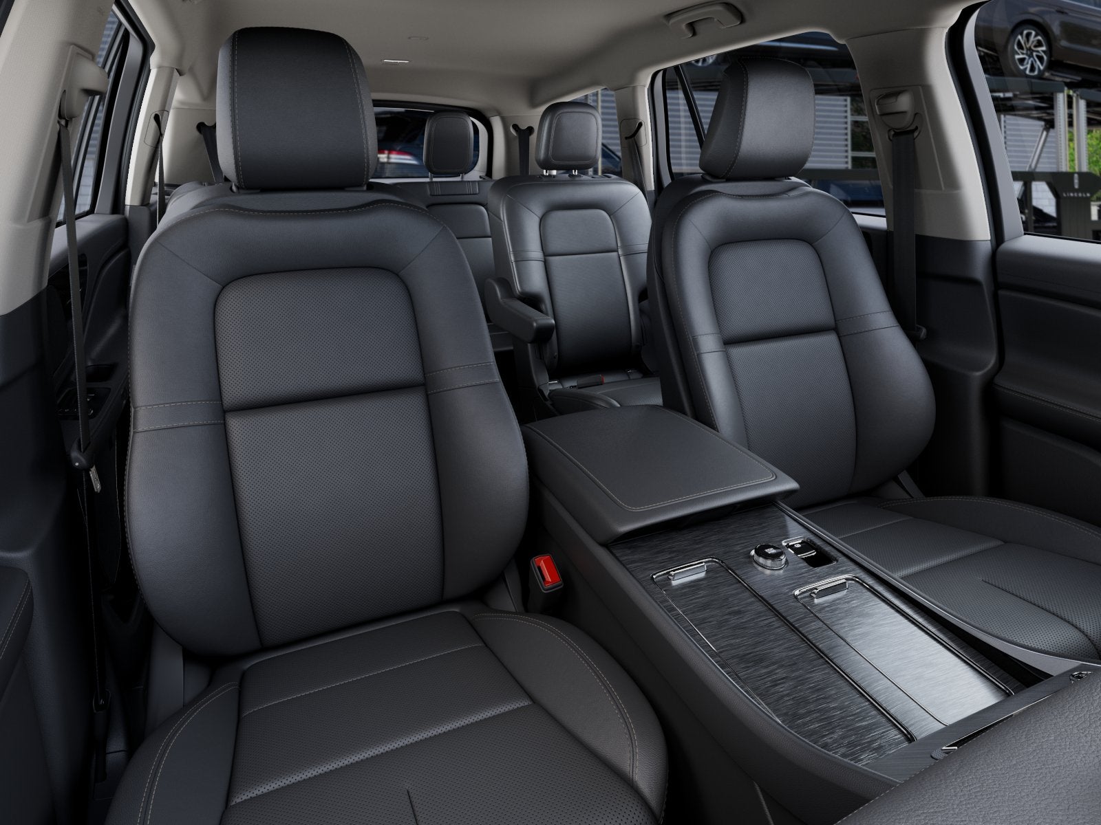 2027 Lincoln Aviator 4DR AWD PREM