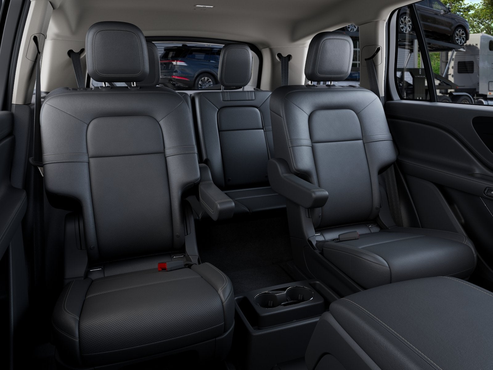 2027 Lincoln Aviator 4DR AWD PREM