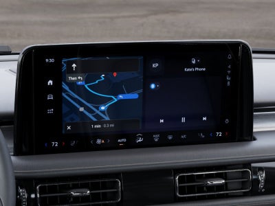 2027 Lincoln Aviator 4DR AWD PREM