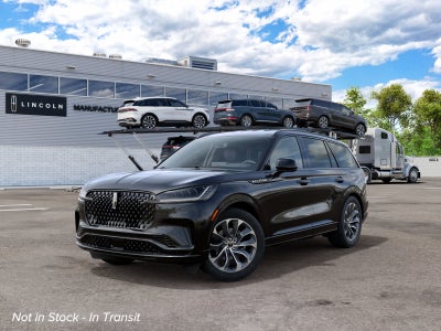 2027 Lincoln Aviator 4DR AWD PREM