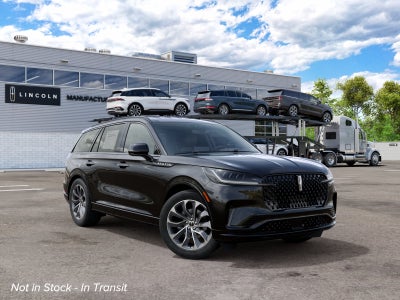 2027 Lincoln Aviator 4DR AWD PREM
