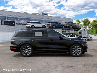 2027 Lincoln Aviator 4DR AWD PREM
