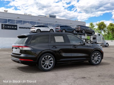 2027 Lincoln Aviator 4DR AWD PREM