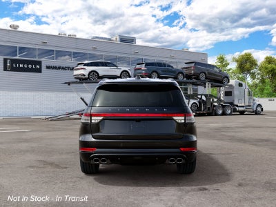 2027 Lincoln Aviator 4DR AWD PREM