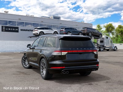 2027 Lincoln Aviator 4DR AWD PREM
