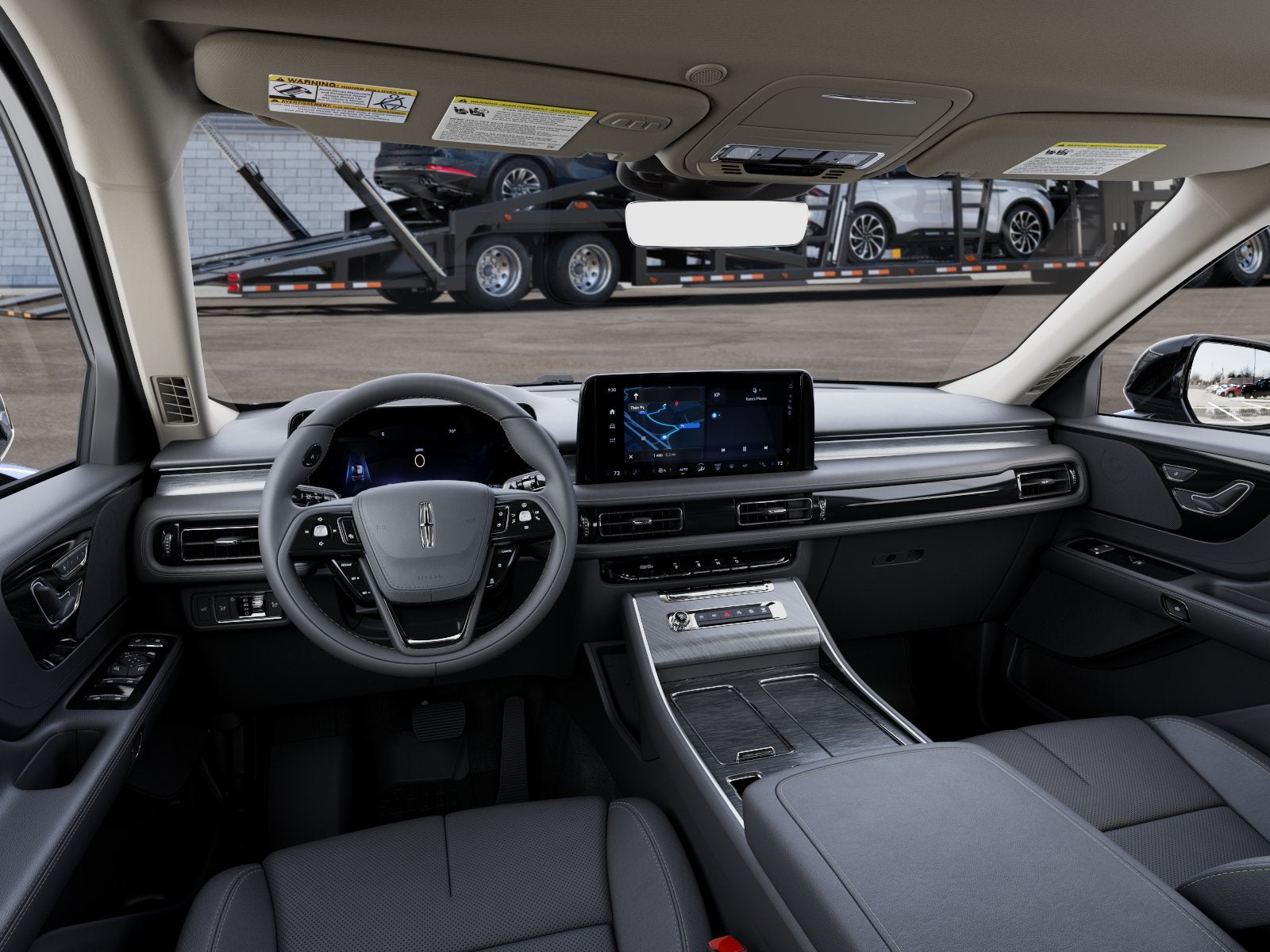 2027 Lincoln Aviator 4DR AWD PREM