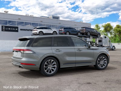 2027 Lincoln Aviator Premiere
