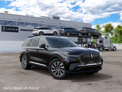 2027 Lincoln Aviator Premiere