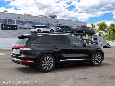 2027 Lincoln Aviator Premiere