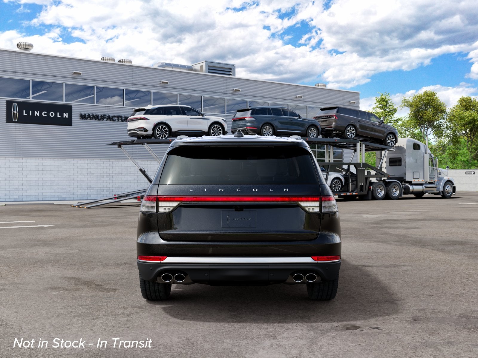 2027 Lincoln Aviator Premiere