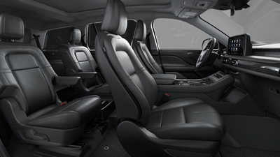 2027 Lincoln Aviator Premiere
