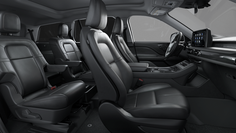 2027 Lincoln Aviator Premiere