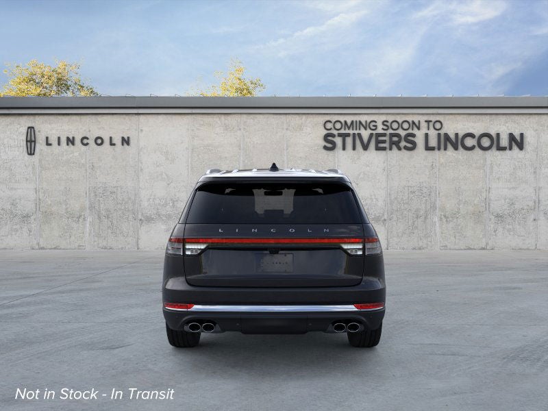 2026 Lincoln Aviator Premiere®