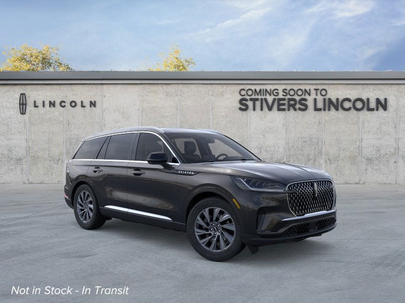 2026 Lincoln Aviator Premiere®