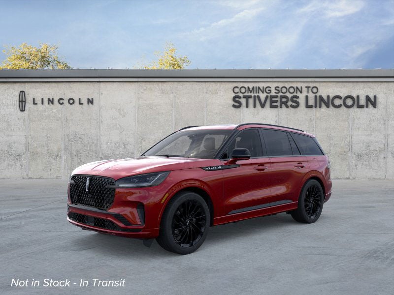2026 Lincoln Aviator Reserve®
