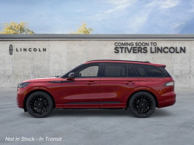 2026 Lincoln Aviator Reserve®