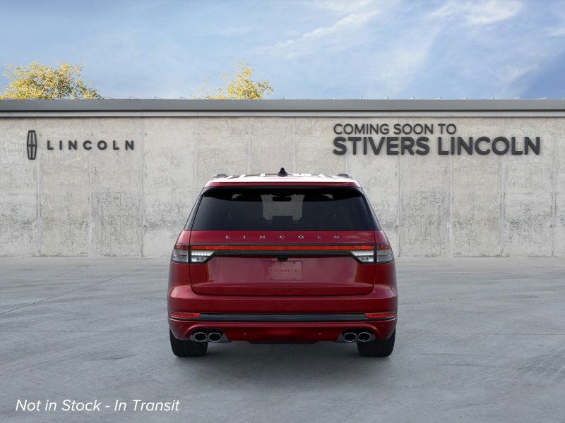 2026 Lincoln Aviator Reserve®