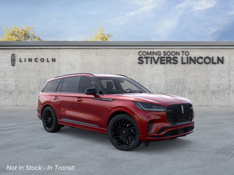 2026 Lincoln Aviator Reserve®
