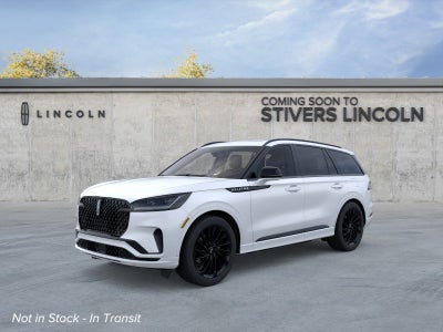 2026 Lincoln Aviator Reserve®